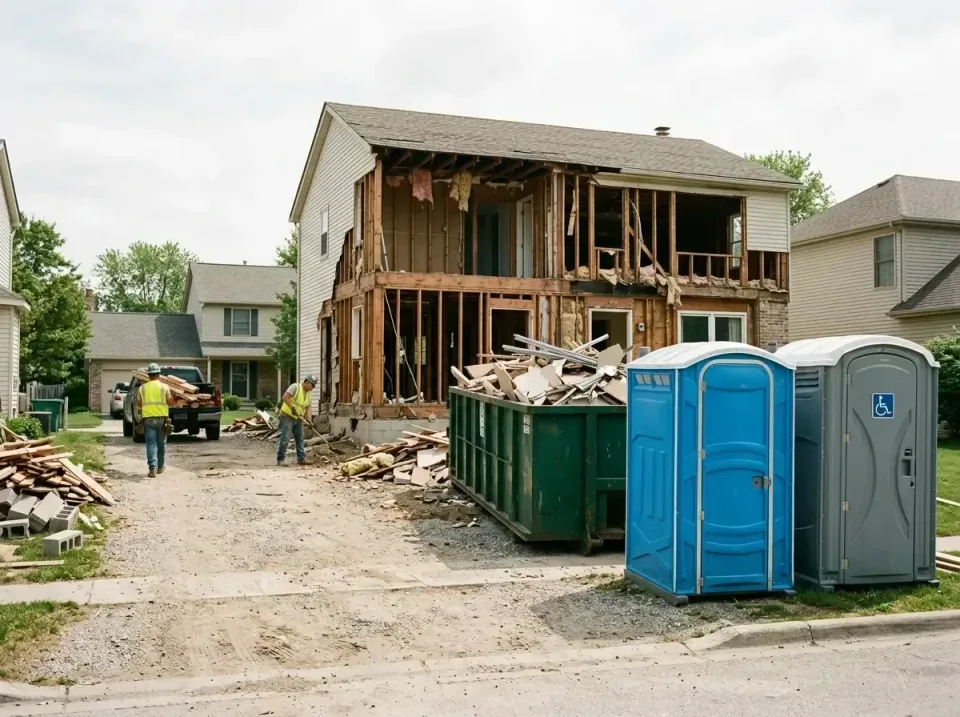 home-renovation-demolition-sit-010 — frequently asked questions, Portable Toilet & Dumpsters Rental in Cisco, TX